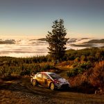 Rally Chile 2019 Toyota Yaris WRC