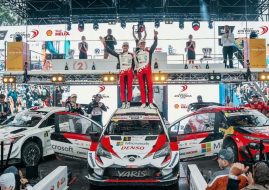 Rally Estonia 2019