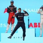 Sam Bird Formula E Diriyah ePrix