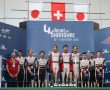 WEC 4 Hours of Shanghai podium