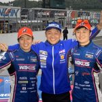 Super GT champions 2019