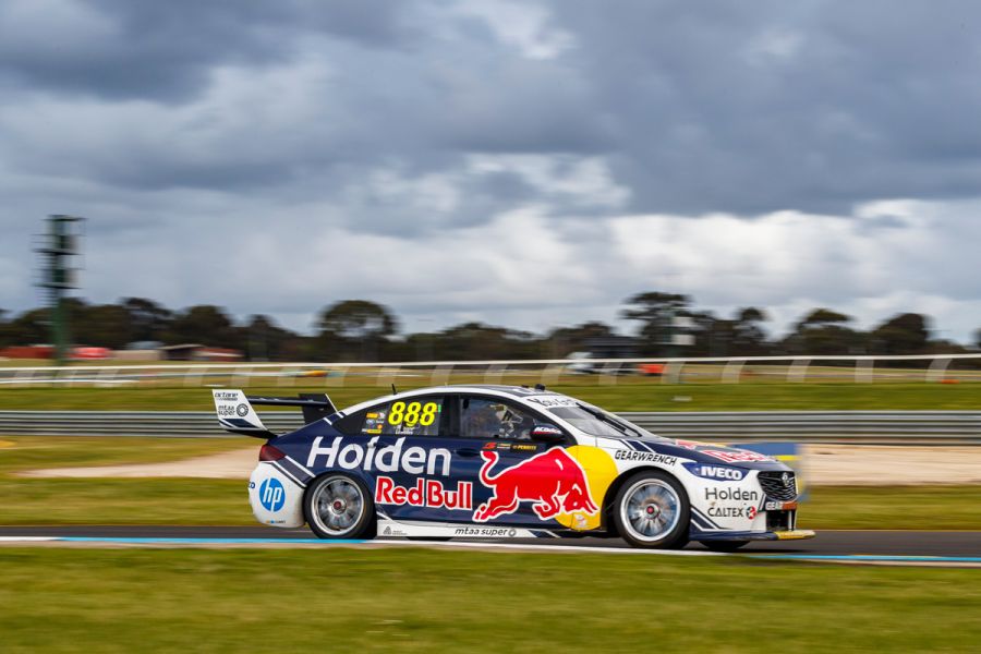 Supercars Sandown Lowndes whincup
