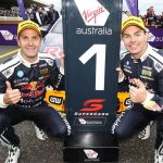 Supercars Sandown winners