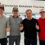 TGR 2020 season lineup