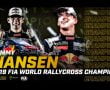 Timmy Hansen 2019 champion