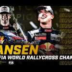 Timmy Hansen 2019 champion