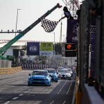 WTCR Macau R2 finish