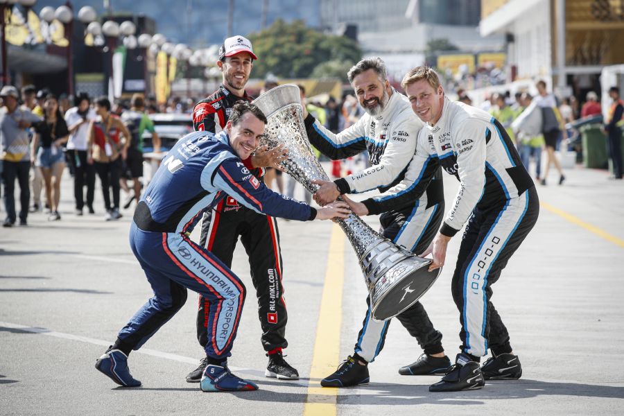WTCR title contenders