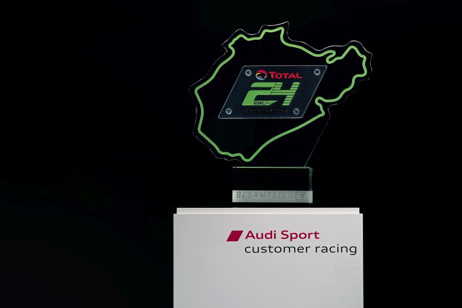 Audi Sport 24h Nürburgring 2019