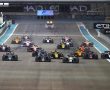 F2 Abu Dhabi R1 start