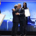 FIA Hall of Fame 2019 ceremony Jean Todt Jacky Ickx