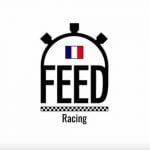 Feed Racing logo