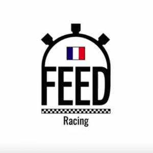 Feed Racing logo