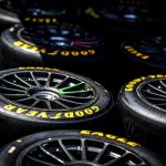 Goodyear tyres