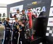 Monza Rally Show 2019 podium
