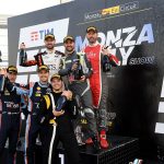 Monza Rally Show 2019 podium