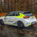 Opel Corsa e-Rally