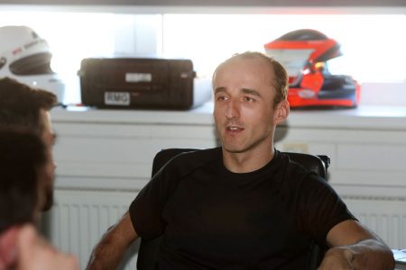 Robert Kubica