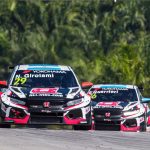 WTCR Honda Civic Type R Malaysia