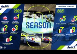 FIA WEC 2020-2021 calendar