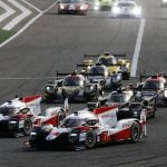 WEC 8 Hours of Bahrain