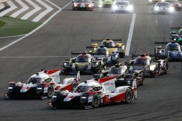 WEC Expands 2027 Calendar With Silverstone Return