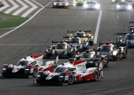 WEC Expands 2027 Calendar With Silverstone Return