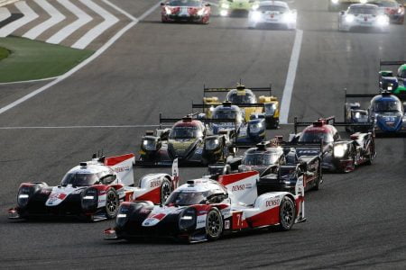 WEC 8 Hours of Bahrain