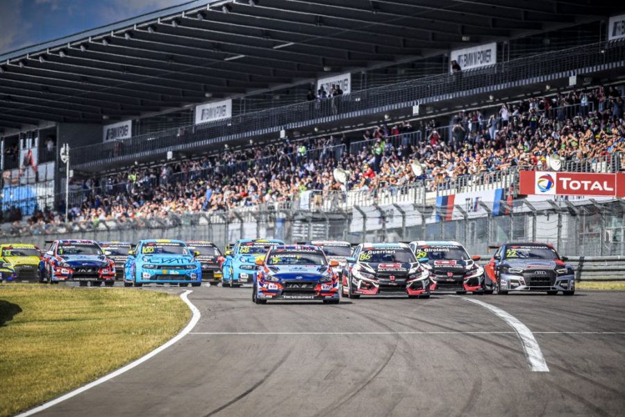 WTCR FIA World Touring Car Cup