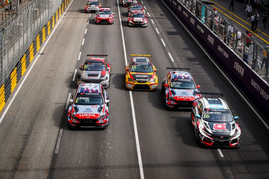 Wtcr Fia World Touring Car Cup Gets The Green Light Until 2022 Snaplap