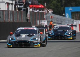 DTM Aston Martin Vantage R-Motorsport