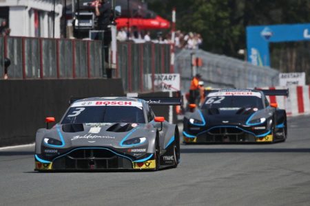 DTM Aston Martin Vantage R-Motorsport