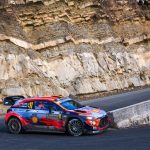 2020 Rallye Monte Carlo, Thierry Neuville, Nicolas Gilsoul