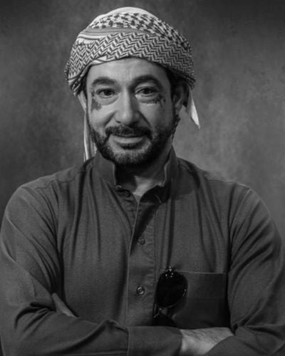 Salman Alshummari
