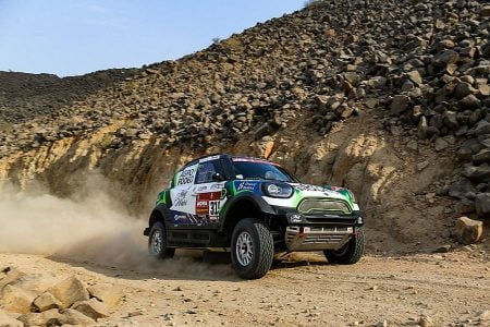 Dakar Rally, Vaidotas Zala