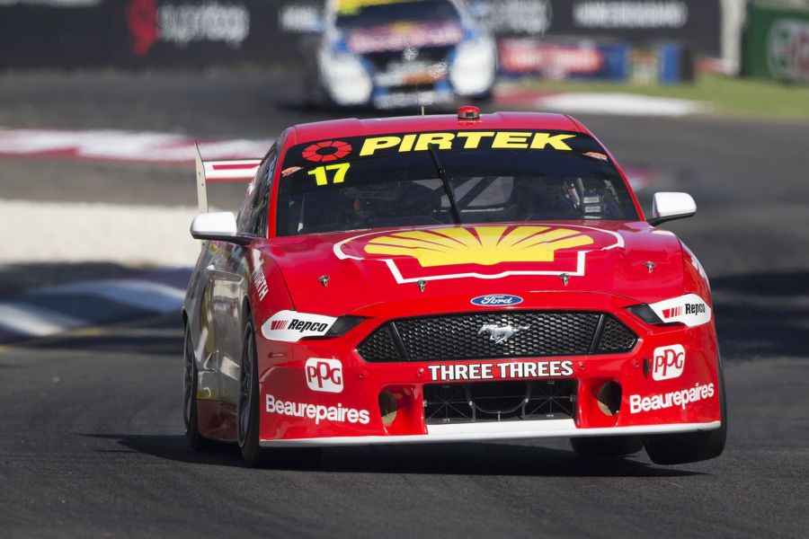 2020 supercars adelaide scott mclaughlin