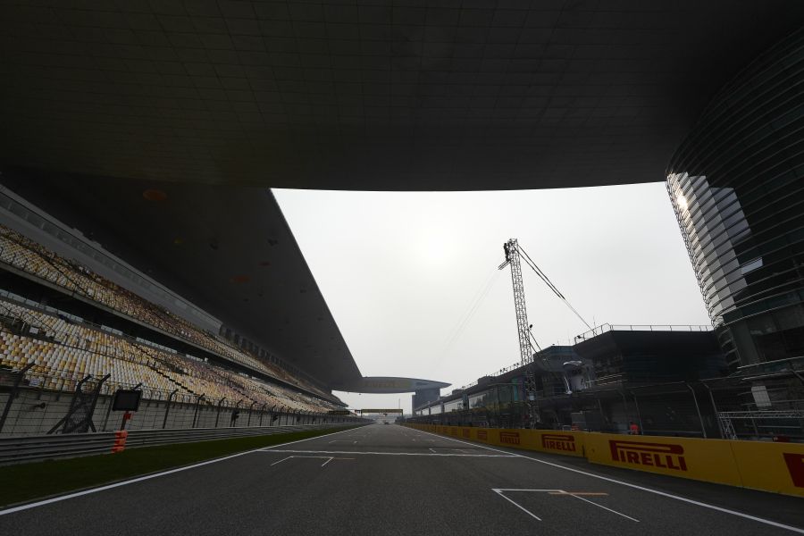 Shanghai International Circuit