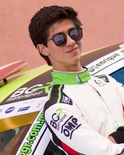 Enrique Meza Reynoso