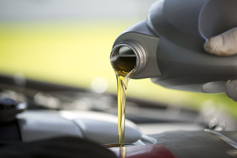 Car oil