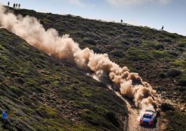 Rally Italia Sardegna