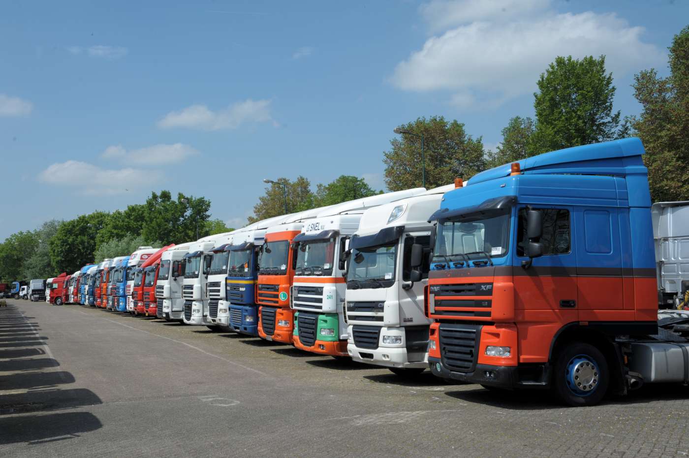 Used Trucks