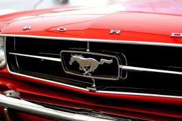 Popular Cars of Past and Present Named After Horses