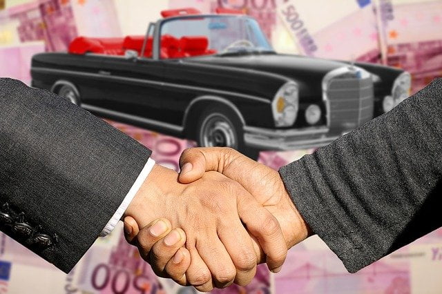 Buying A Car WIth Bad Credit