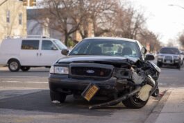The 4 Most Common Causes of Car Accidents
