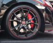 Sport Car Wheel With Big Brake Kits