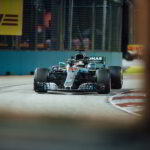 Formula One Petronas Car