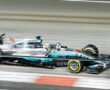 Petronas F1 Car