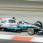 Petronas F1 Car