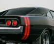 Black Dodge Demon