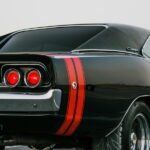 Black Dodge Demon
